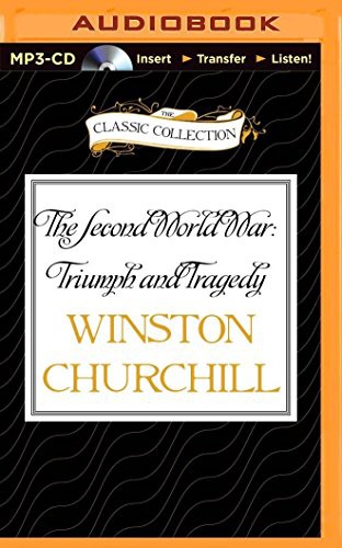 Winston S. Churchill, Christian Rodska: Second World War (AudiobookFormat, 2015, Classic Collection, The Classic Collection)