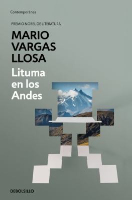 Mario Vargas Llosa: Lituma en los Andes (Paperback, Spanish language, 2021, Debolsillo)