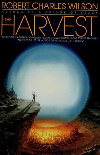 Robert Charles Wilson: The Harvest (1992, Spectra)