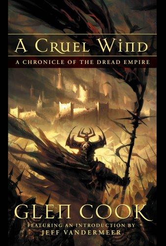 Glen Cook: A Cruel Wind (Paperback, 2007, Night Shade Books)