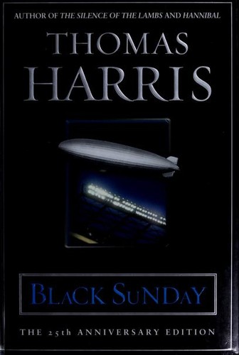 Thomas Harris: Black Sunday (2000, Dutton)