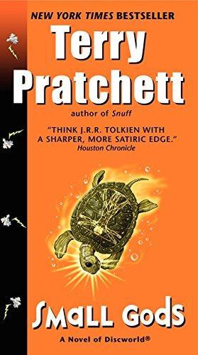 Terry Pratchett: Small Gods (2013)
