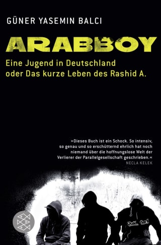 Arabboy (Paperback, German language, Fischer Verlag)