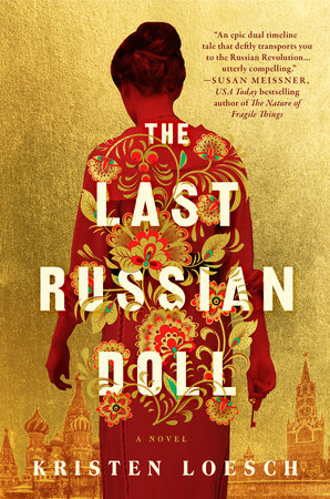 Kristen Loesch: The Last Russian Doll (Hardcover, Penguin Random House)