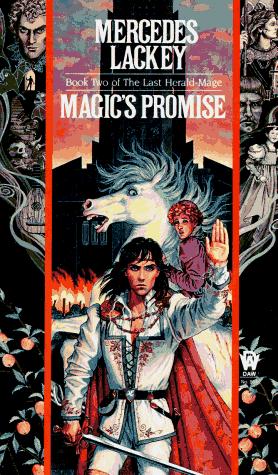 Mercedes Lackey: Magic's Promise (Paperback, 1990, Daw)