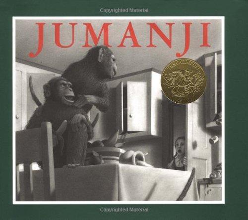 Chris Van Allsburg: Jumanji