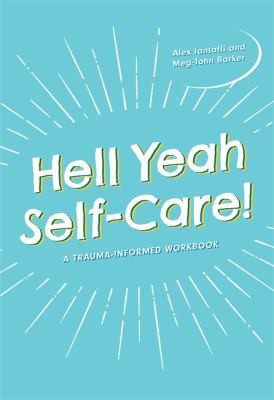 Hell Yeah Self-Care (2020, Kingsley Publishers, Jessica)