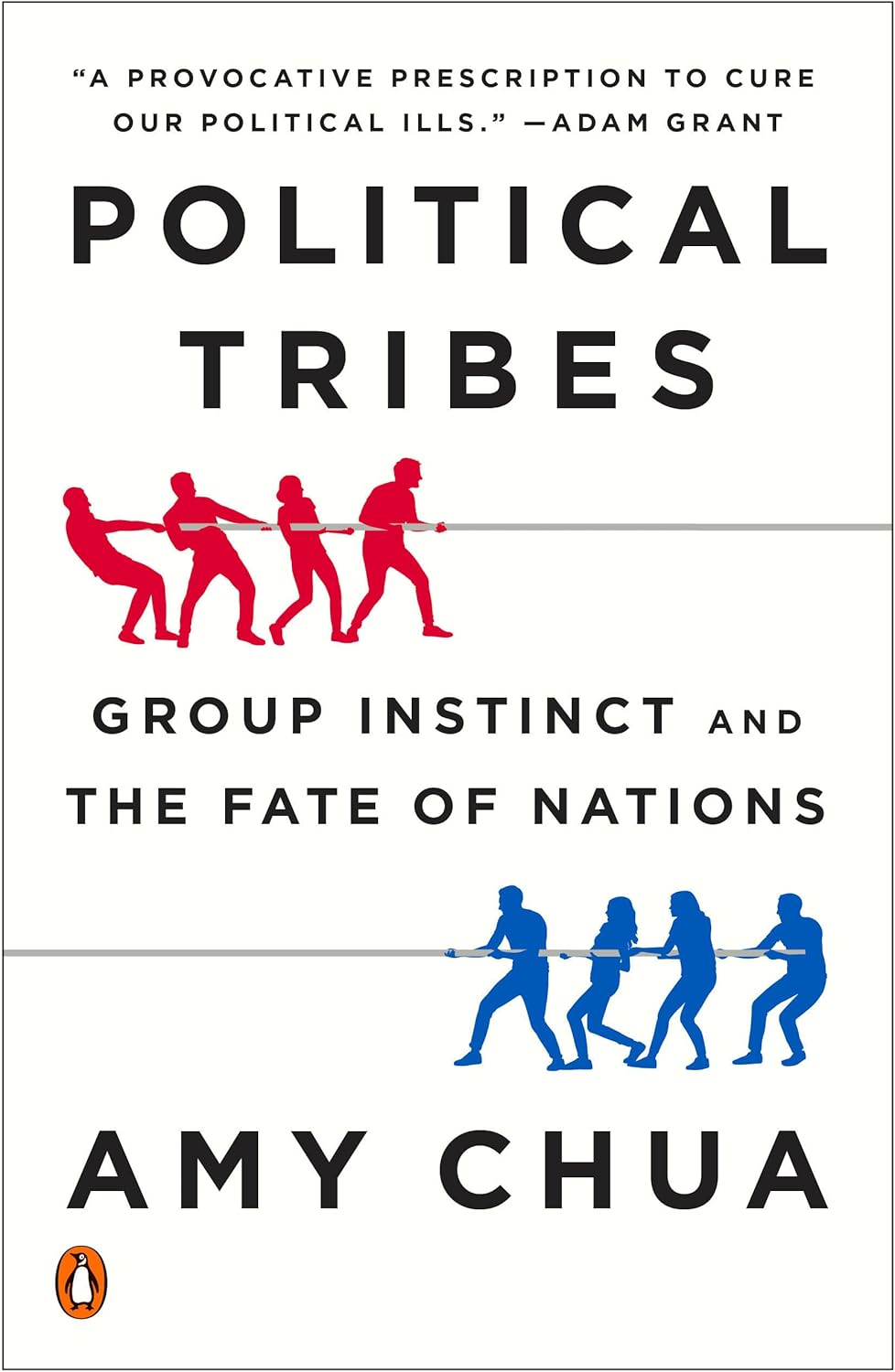 Amy Chua: Political tribes (2018)