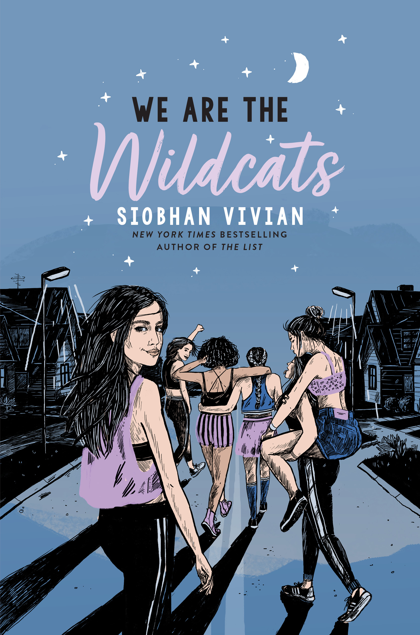 Siobhan Vivian: We Are the Wildcats (2020, Simon & Schuster)