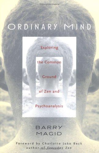 Ordinary Mind (Paperback, 2005, Wisdom Publications)