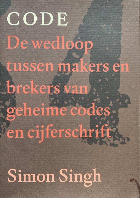 Code (Paperback, Dutch language, Singel Uitgevers)