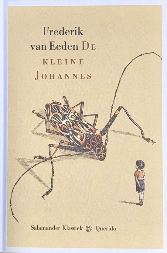 De Kleine Johannes (Hardcover, Dutch language, Querido)