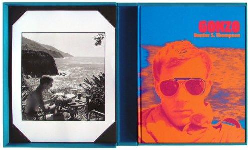 Hunter S. Thompson: Gonzo (Hardcover, AMMO Books)