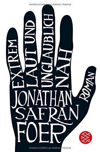 Jonathan Safran Foer: Extrem laut und unglaublich nah (German language, 2007, Fischer-Taschenbuch-Verl.)