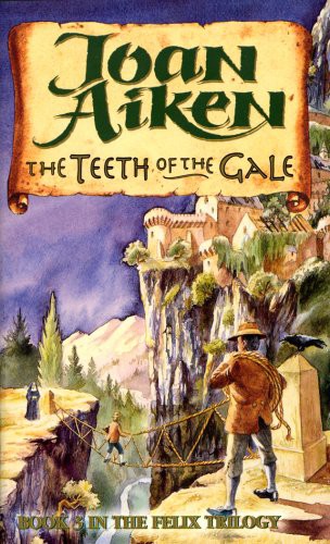 Joan Aiken: Teeth of the Gale (Paperback, 1997, TRAFALGAR SQUARE +)