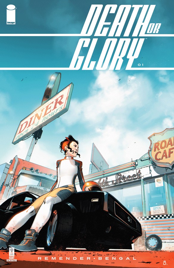 Rick Remender, Bengal: Death or Glory (2021, Image Comics)