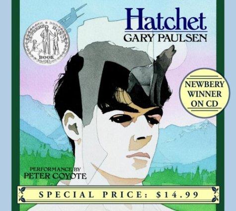 Gary Paulsen: Hatchet (2004, Listening Library)