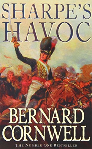 Bernard Cornwell: Sharpe's Havoc (2004, Harper)