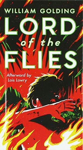 E. L. Epstein, William Golding: Lord of the Flies (2008, Paw Prints 2008-06-26)