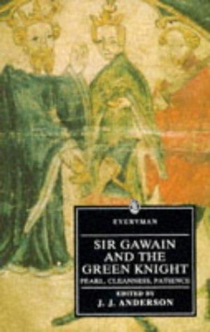 J. J. Anderson: Sir Gawain and the Green Knight (1996, Everyman Paperback Classics)