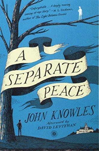 John Knowles: A Separate Peace (2003, Scribner)