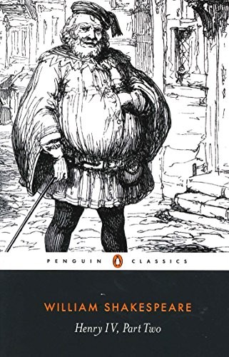 William Shakespeare: Henry IV (Paperback, 2015, Penguin Press)