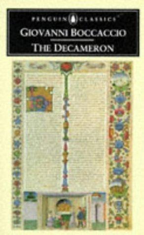Giovanni Boccaccio: The Decameron