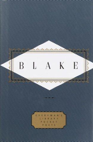 William Blake: Poems (1994, A.A. Knopf, Distributed by Random House)