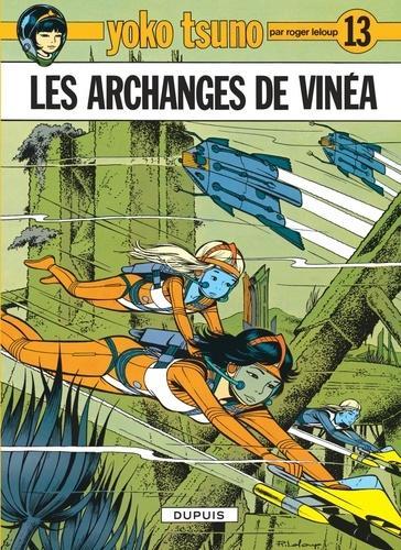 Roger Leloup: Les Archanges de Vinéa (French language, 1983)