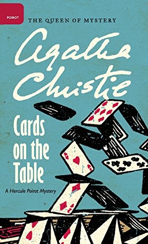 Agatha Christie: Cards on the Table (2016, William Morrow & Company)