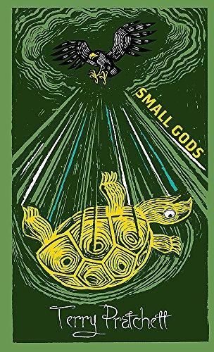 Terry Pratchett: Small Gods (2014)