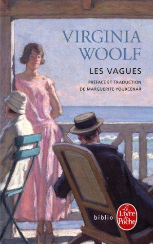 Virginia Woolf: Les vagues (French language, 2000)