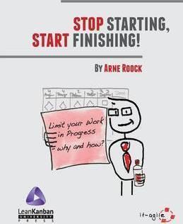 Stop Starting, Start Finishing! (2013)