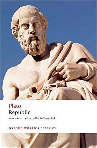 Plato: Republic (Oxford World's Classics) (2008)