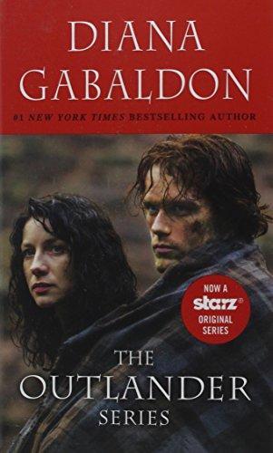 Diana Gabaldon: Outlander 4-Copy Boxed Set (2015)