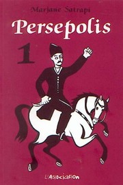 Persepolis (French language, 2000, L'Association)