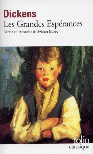 De grandes espérances (French language, 1999, Gallimard)