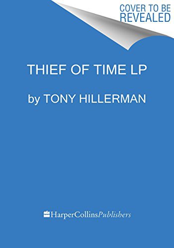 Tony Hillerman: Thief of Time (Paperback, 2015, HarperLuxe)