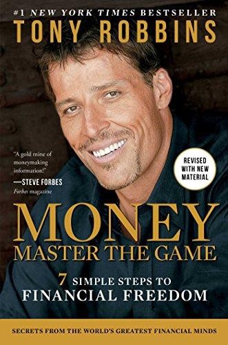 Anthony Robbins: Money : master the game (2014, Simon & Schuster)