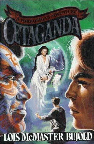 Lois McMaster Bujold: Cetaganda (1996, Baen, Distributed by Simon & Schuster)