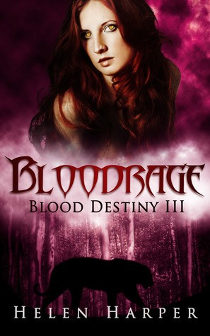 Helen Harper: Bloodrage (2013)