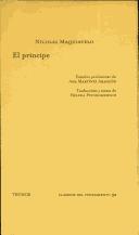 Niccolò Machiavelli: El Principe / the Prince (Paperback, Spanish language, 2002, Tecnos)