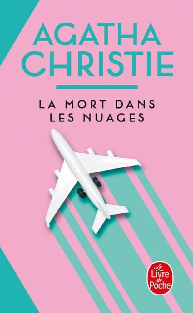 Agatha Christie: La Mort dans les nuages (French language, 1988, Librairie générale française)