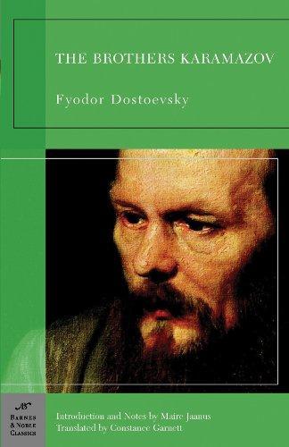 Fyodor Dostoevsky: The Brothers Karamazov (2004)