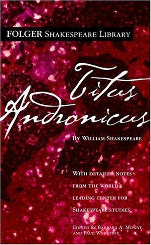 William Shakespeare: Titus Andronicus (2005)