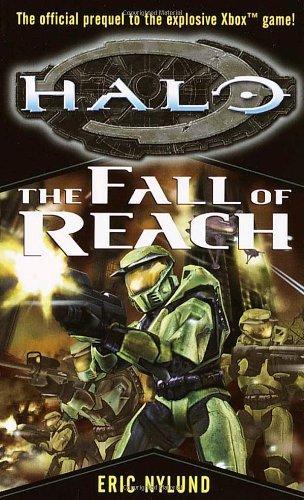 Eric S. Nylund: The Fall of Reach (Halo, Bk. 1)