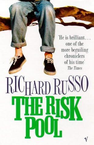 Richard Russo: Risk Pool (Paperback, 1998, Trafalgar Square)