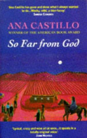 Ana Castillo: So Far From God (Paperback, 1994, Interlink Publishing+group Inc)