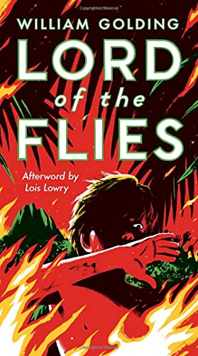 William Golding: Lord of the Flies (EBook, 1954, Perigee)