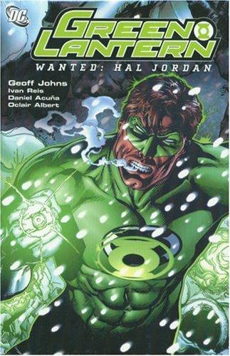 Geoff Johns: Green Lantern Vol. 3 (Hardcover, 2007, DC Comics)